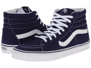 Vans SK8 Hi™ (Canvas) Patriot Blue