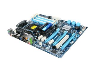 GIGABYTE GA X58 USB3 LGA 1366 Intel X58 USB 3.0 ATX Intel Motherboard