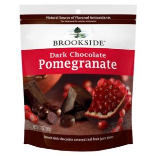 Brookside Dark Chocolate Pomegranate Candy, 7 oz