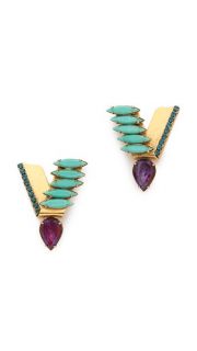 Elizabeth Cole Etta Earrings