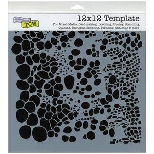 Crafters Workshop Templates 12X12 Cell Theory   Home   Crafts