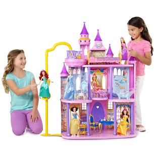 Disney  Princess Ultimate Dream Castle