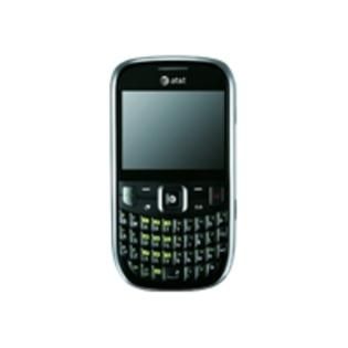 ZTE Z431 Unlocked GSM QWERTY Cell Phone   Black   TVs & Electronics