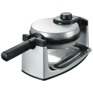 KALORIK 7 in. Waffle Maker in Stainless Steel WM 36377