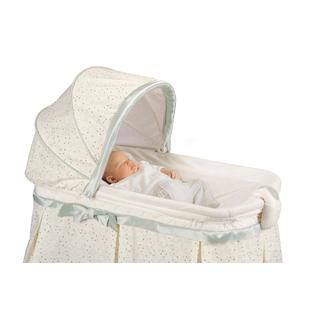 Kolcraft  Cuddle n Care 2 in 1 Bassinet and Incline Sleeper   Emerson
