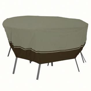 Classic Table   chair set cover   ROUND Tables UPTO 94Dx23H