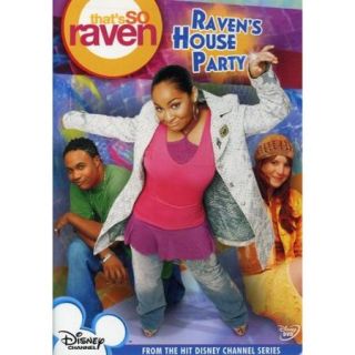 That's So Raven Raven's House Party (Full Frame)
