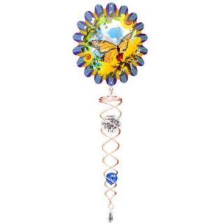 Iron Stop Animated Butterfly Crystal Twister NACT120 2M