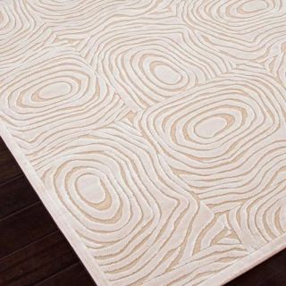 Jaipur Rugs Fables Cream Abstract Area Rug