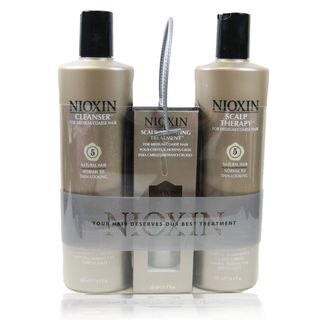 Nioxin System 1 Thinning Hair Kit for Normal to Thin Hair