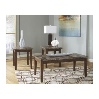 Cosby 3 Piece Coffee Table Set by Signature Design by Ashley