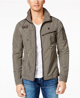 GStar Zip Front Jacket   Coats & Jackets   Men