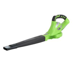 Greenworks  G MAX 40V Li Ion Cordless Variable Speed Sweeper TOOL ONLY