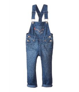 Levis Kids Stephanie Overall Toddler Blatant Blue