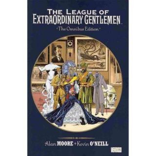 The League of Extraordinary Gentlemen 1 The Omnibus Edition