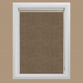 Bali Cut to Size Bermuda Natural Light Filtering Roller Shade   30 in. W x 72 in. L 33 8000 09
