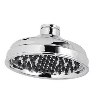 Pfister Marielle 1 Spray 6 in. Raincan Showerhead in Polished Chrome 015 M90C