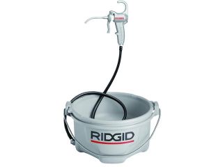 RIDGID   10883   Pipe Threading Oiler, 1 gal.