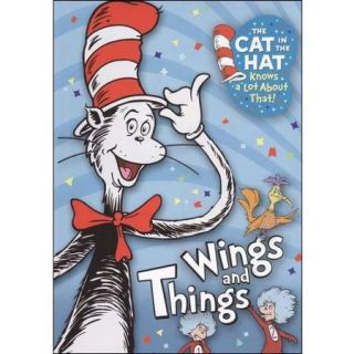 The Cat In The Hat Knows A Lot About That Wings And Things
