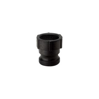 Male Adapter — 2in., Female Thread  Hose Fittings