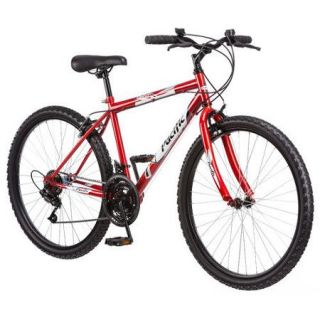 Pacific Cycle Men's 26'' Stratus Mountain Bike