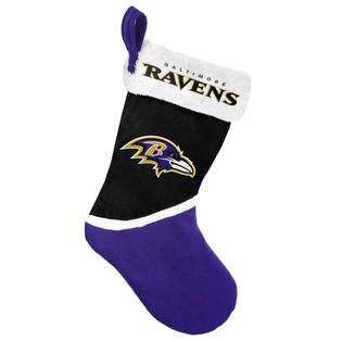 Forever Collectibles Baltimore Ravens 17 Inch Stocking