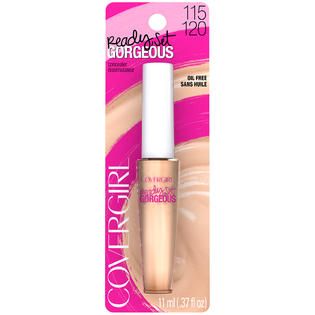 CoverGirl Ready, Set Gorgeous Light Concealer   Beauty   Face