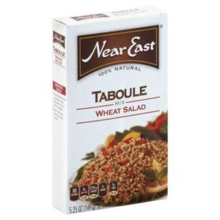 Near East  Taboule Mix, Wheat Salad, 5.25 oz (149 g)