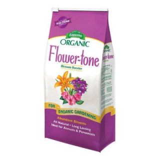 Espoma 4 lbs. Tone Flower Food 100047185