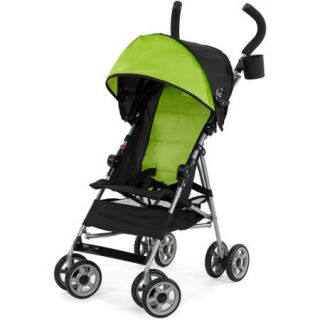 Kolcraft Cloud Umbrella Stroller, Spring Green