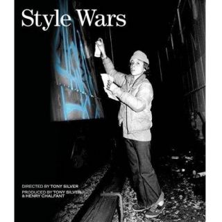 Style Wars (Blu ray)