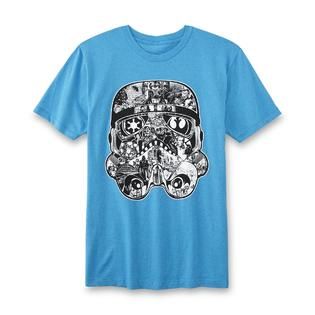 Star Wars Young Mens Graphic T Shirt   Stormtrooper