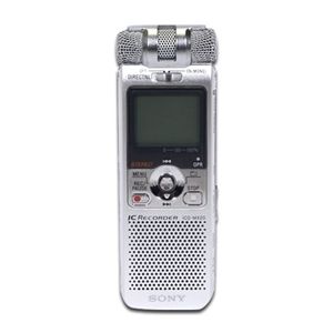 Sony   ICD MX20   32MB Portable Digital Voice Recorder with Memory Stick Duo Slot