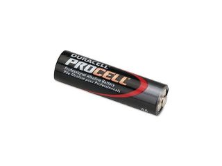Duracell PC1500BKD Procell Alkaline Battery  AA  24/Box