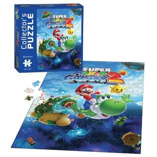 Nintendo Super Mario Galaxy 2™ Collectors Puzzle   Toys & Games