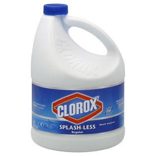 Clorox Bleach, Regular, Concentrated, 64 fl oz (2 qt) 1.89 lt