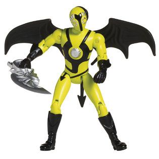 Power Rangers Loogie Action Figure   Toys & Games   Action Figures
