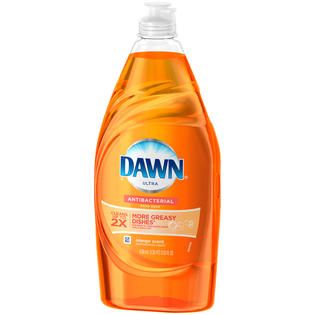 Dawn Ultra Dawn Ultra Dishwashing Liquid Antibacterial Orange 21.6 Oz