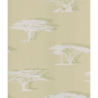 Brewster Wallcovering Serengeti Tree Strippable non woven paper Prepasted Wallpaper