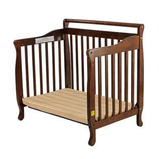 Dream On Me 3 in 1 Portable, Convertible Crib, Day Bed, Twin Bed