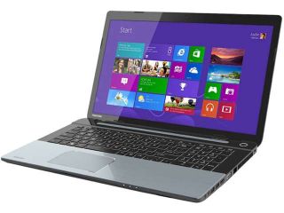 TOSHIBA Laptop Satellite S75 A7344 Intel Core i5 3230M (2.60 GHz) 8 GB Memory 750 GB HDD Intel HD Graphics 4000 17.3" Windows 8