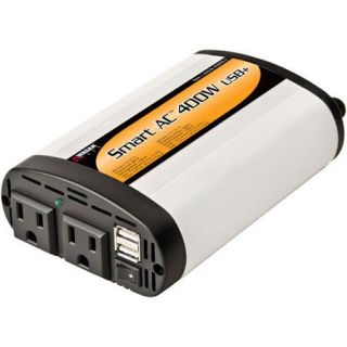 Wagan Smart AC 400 USB Inverter with 5V 2.1A USB