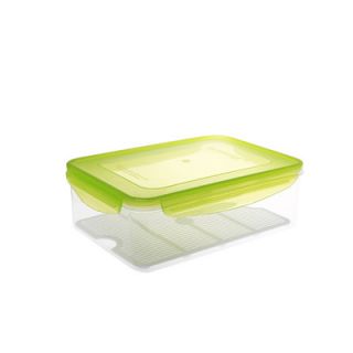 Kinetic Fresh Series 112 oz. Rectangular Food Storage Container with