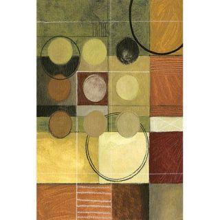 iCanvas Decorative Art Color Colage II by Pablo Esteban Painting Print on Canvas