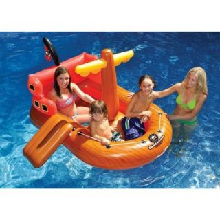 Swimline Galleon Raider Inflatable Pool Toy NT1572
