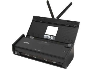 Brother ImageCenter ADS 1000W Duplex 1200 dpi x 1200 dpi wireless/USB color document scanner