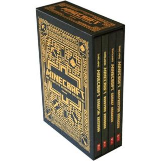 Minecraft The Complete Handbook Collection