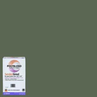 Custom Building Products Polyblend #335 Winter Gray 7 lb. Sanded Grout PBG3357