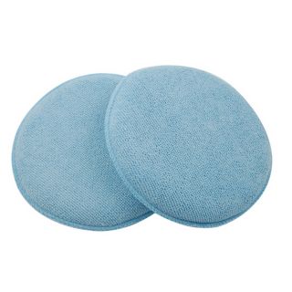 Red Max 2 Pack Applicator Pads