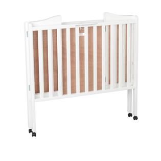 Delta Children Portable Mini Crib in White   Baby   Baby Furniture